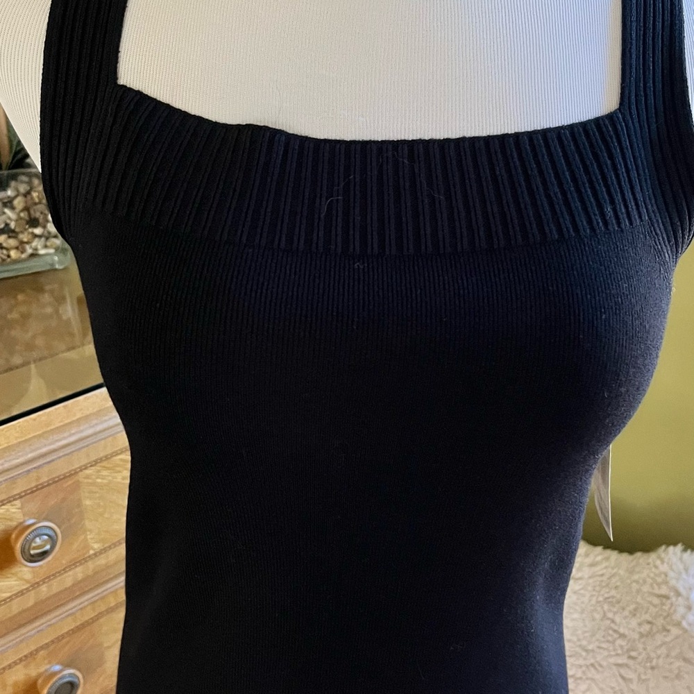 Jones New York Black Sweater
